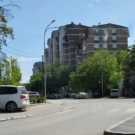 Kennedy Comfort Apartment, Near Old Bazaar & Universities * Skopje