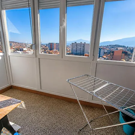 Kennedy Comfort Apartment, Near Old Bazaar & Universities Skopje