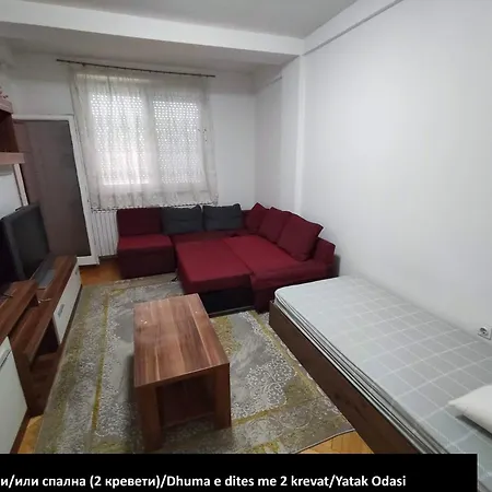 Apartment Kennedy Comfort Apartment, Near Old Bazaar & Universities *